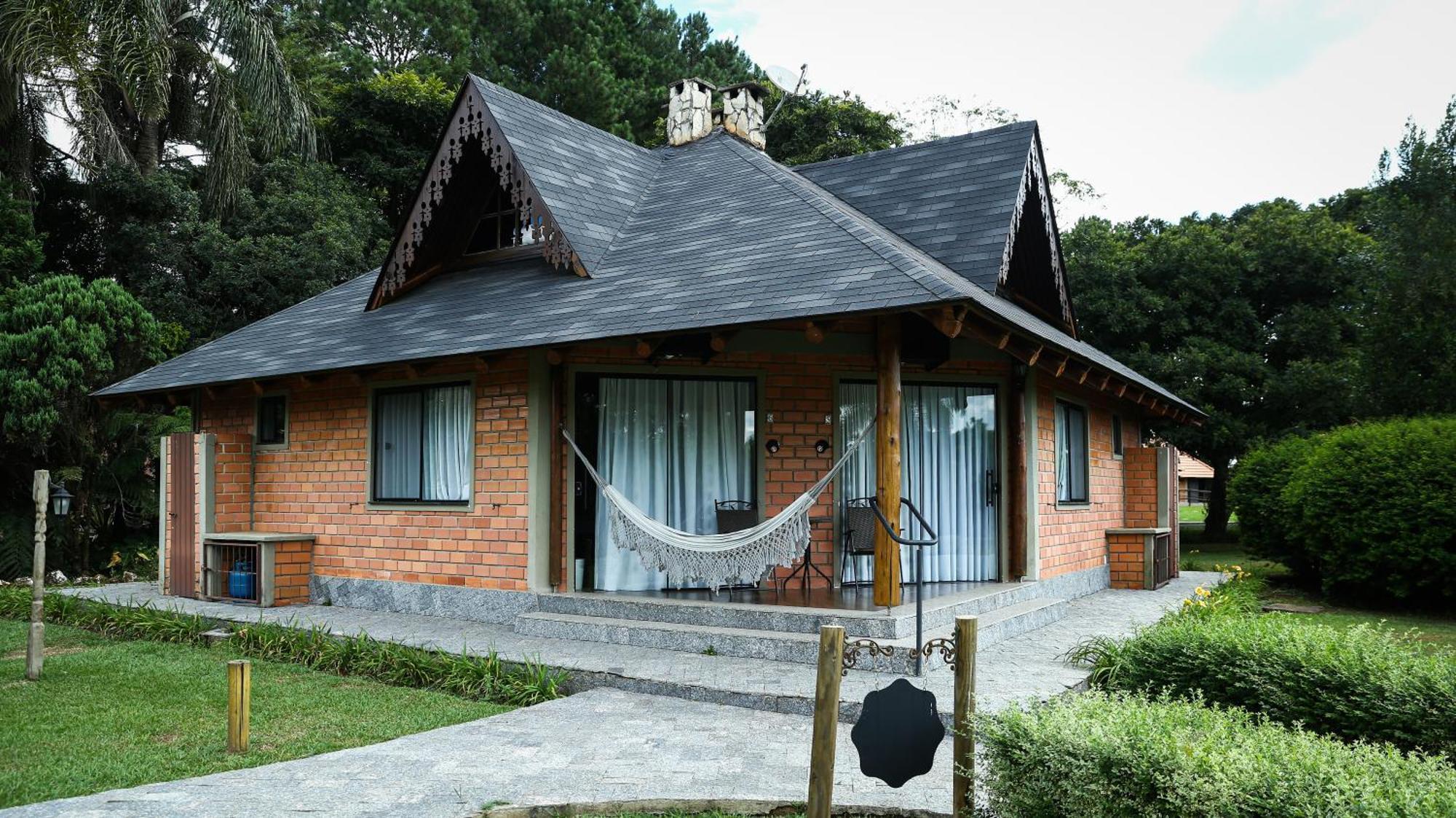 Vira Charme Resort Fernandes Pinheiro Dış mekan fotoğraf