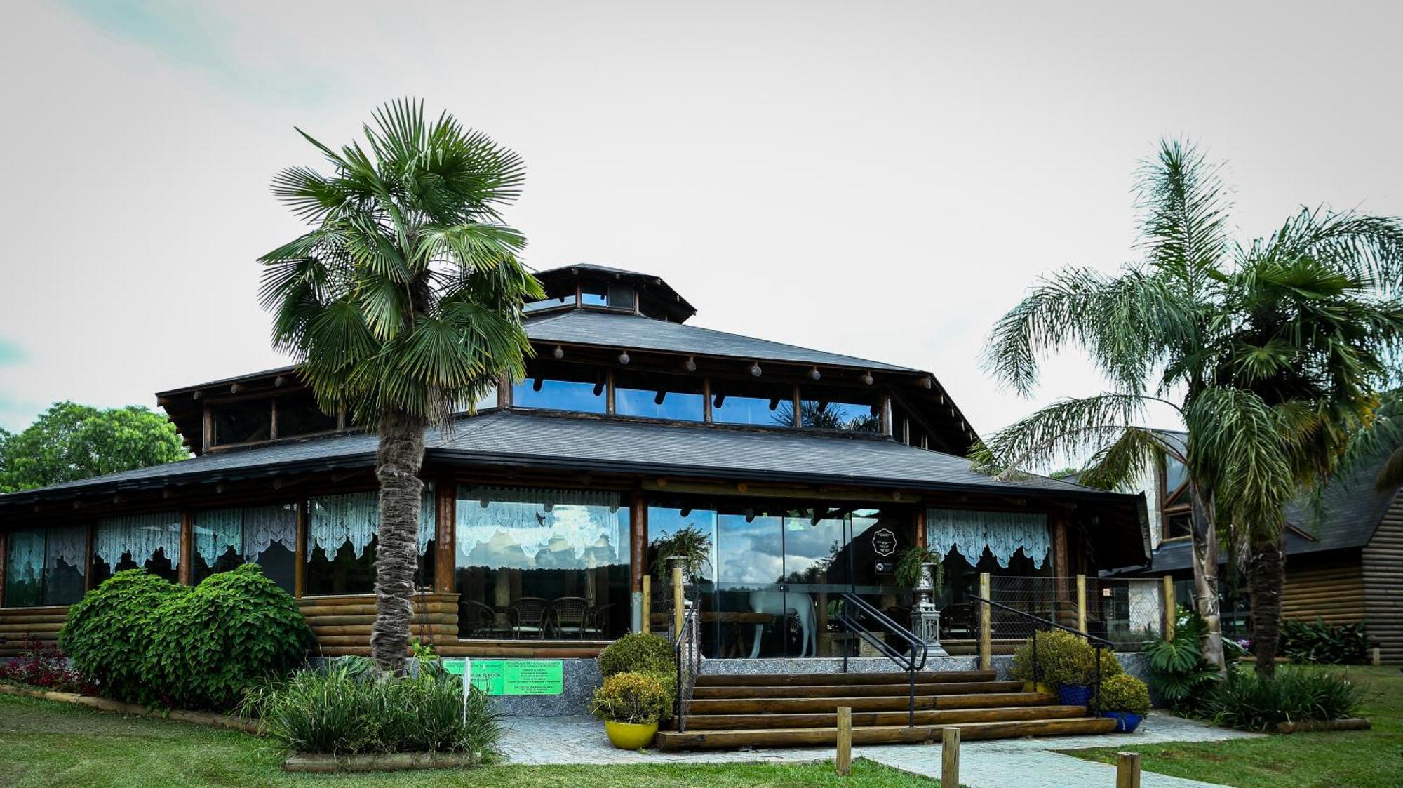 Vira Charme Resort Fernandes Pinheiro Dış mekan fotoğraf