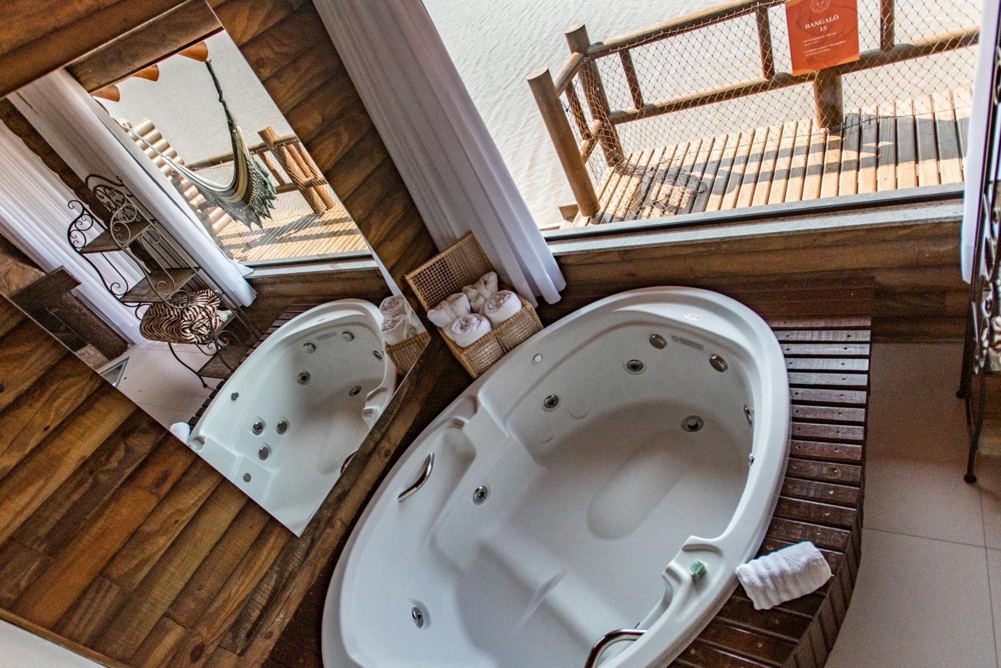 Vira Charme Resort Fernandes Pinheiro Dış mekan fotoğraf