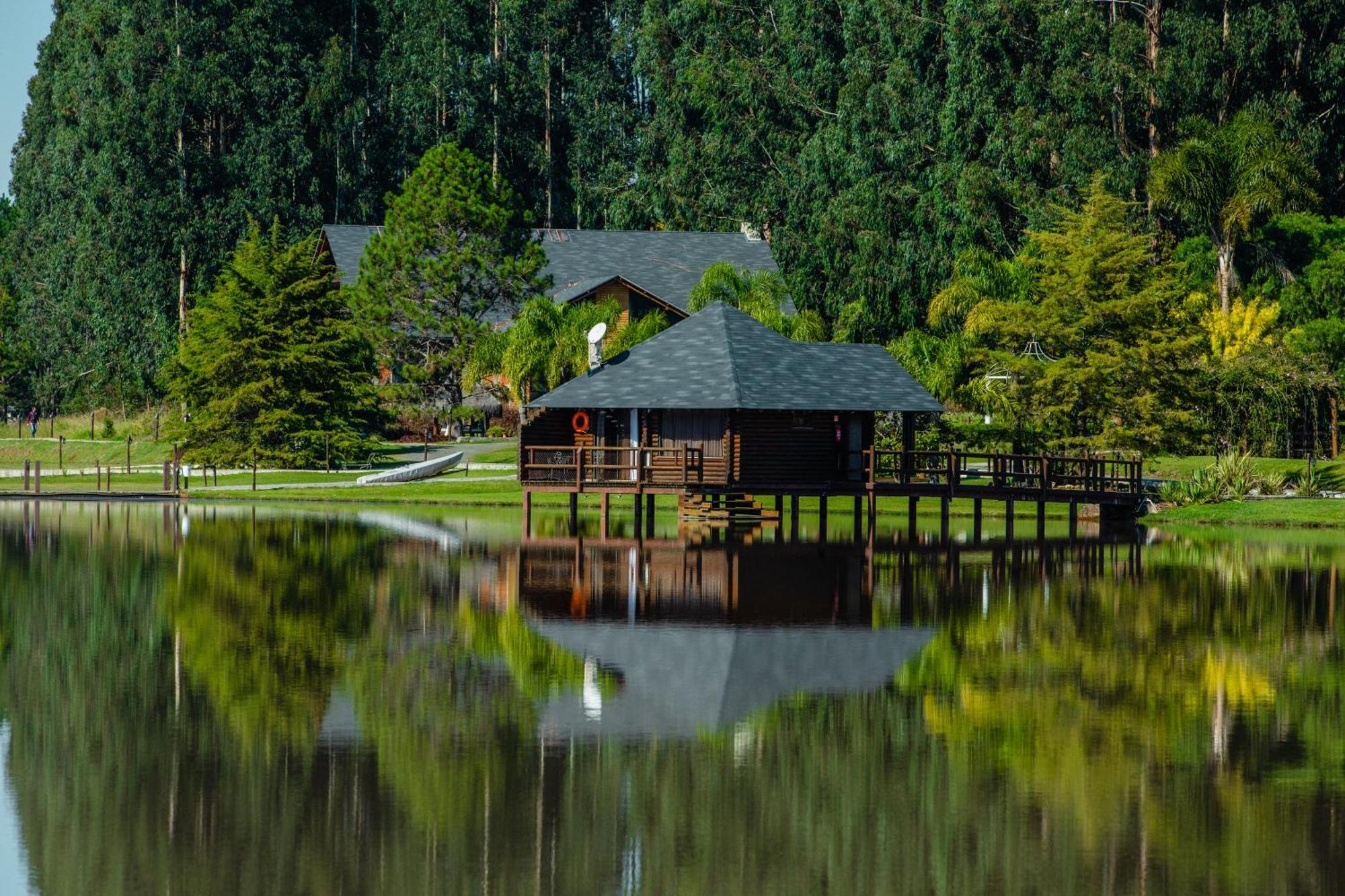Vira Charme Resort Fernandes Pinheiro Dış mekan fotoğraf