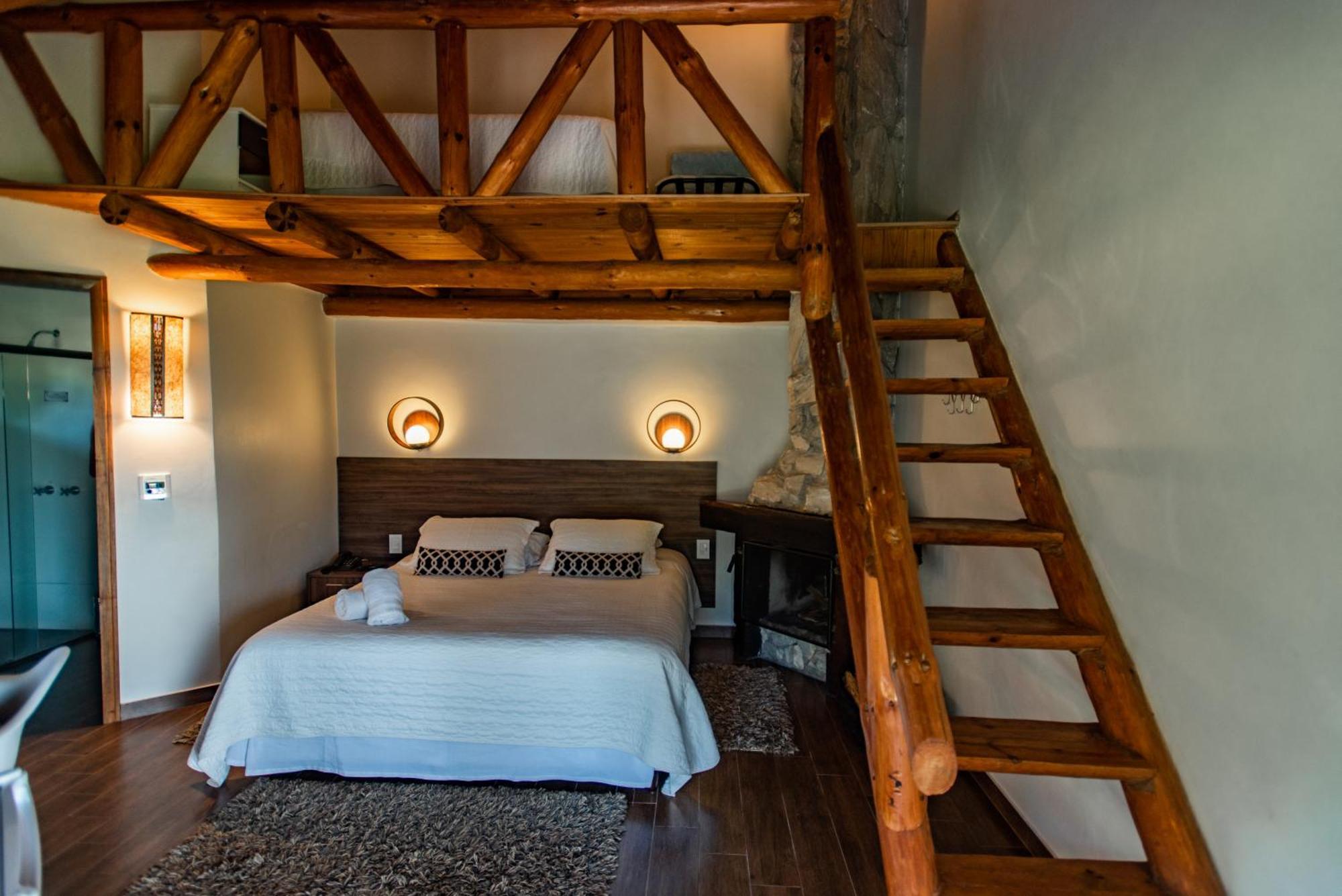 Vira Charme Resort Fernandes Pinheiro Dış mekan fotoğraf