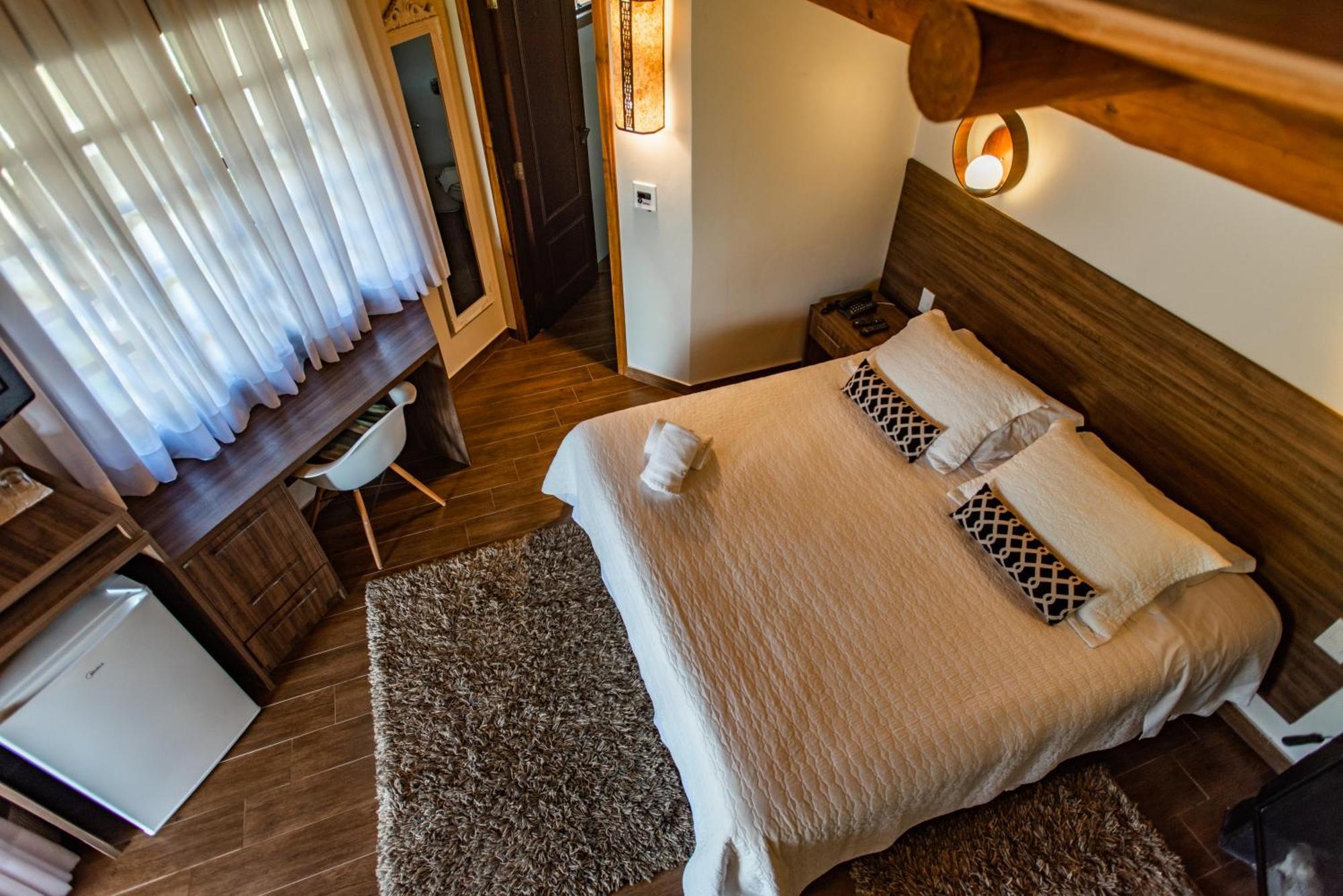 Vira Charme Resort Fernandes Pinheiro Dış mekan fotoğraf