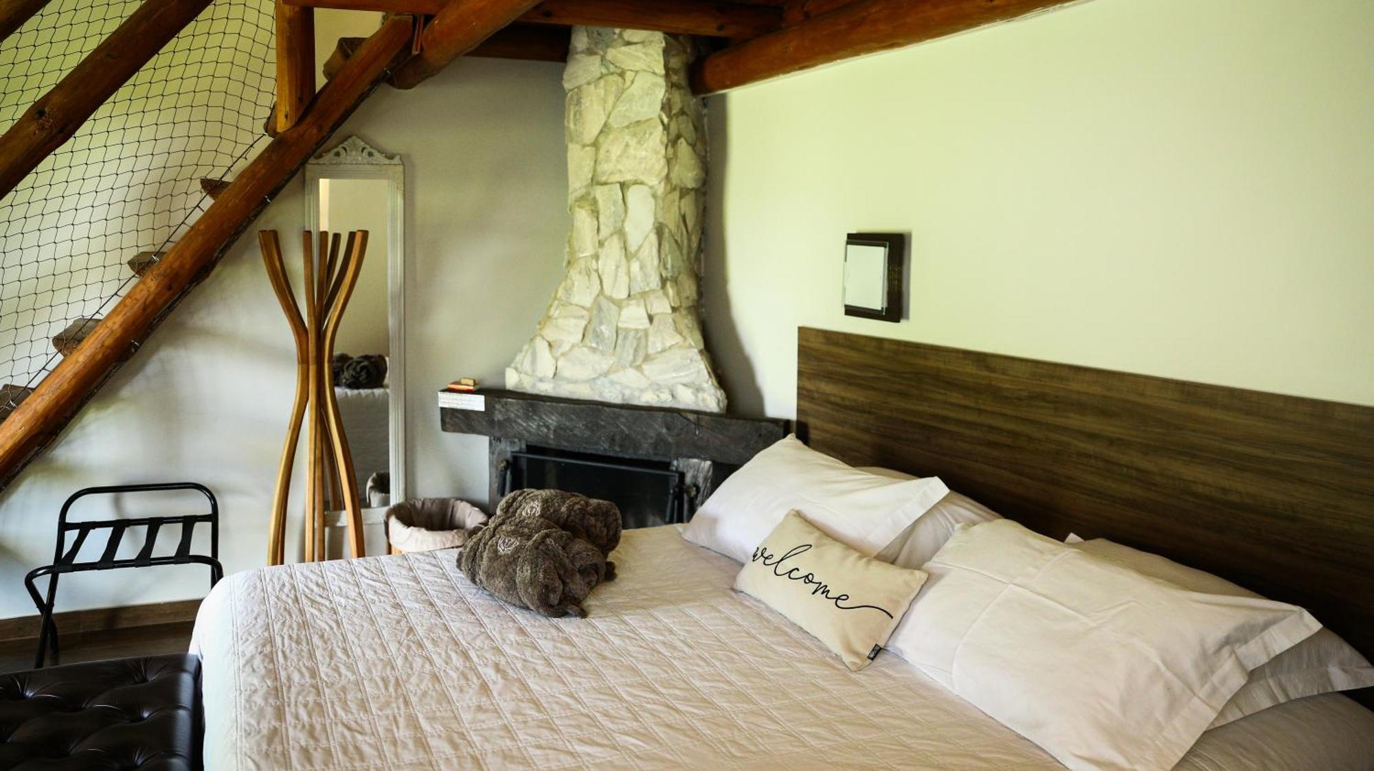 Vira Charme Resort Fernandes Pinheiro Dış mekan fotoğraf