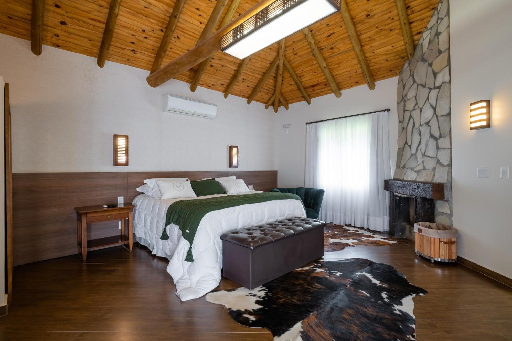 Vira Charme Resort Fernandes Pinheiro Dış mekan fotoğraf