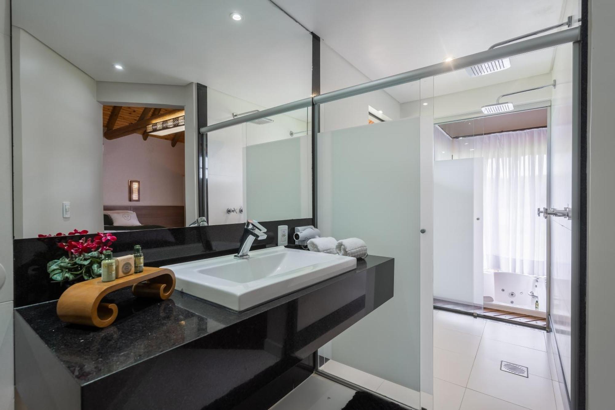 Vira Charme Resort Fernandes Pinheiro Dış mekan fotoğraf