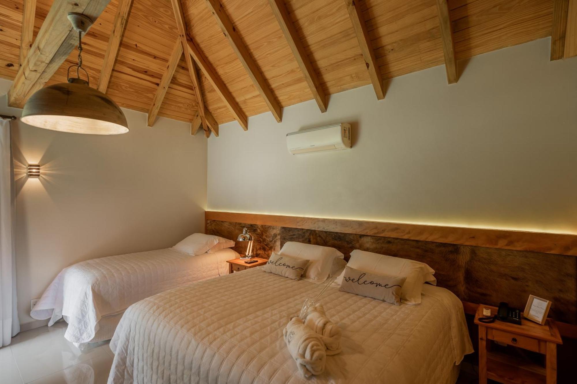 Vira Charme Resort Fernandes Pinheiro Dış mekan fotoğraf