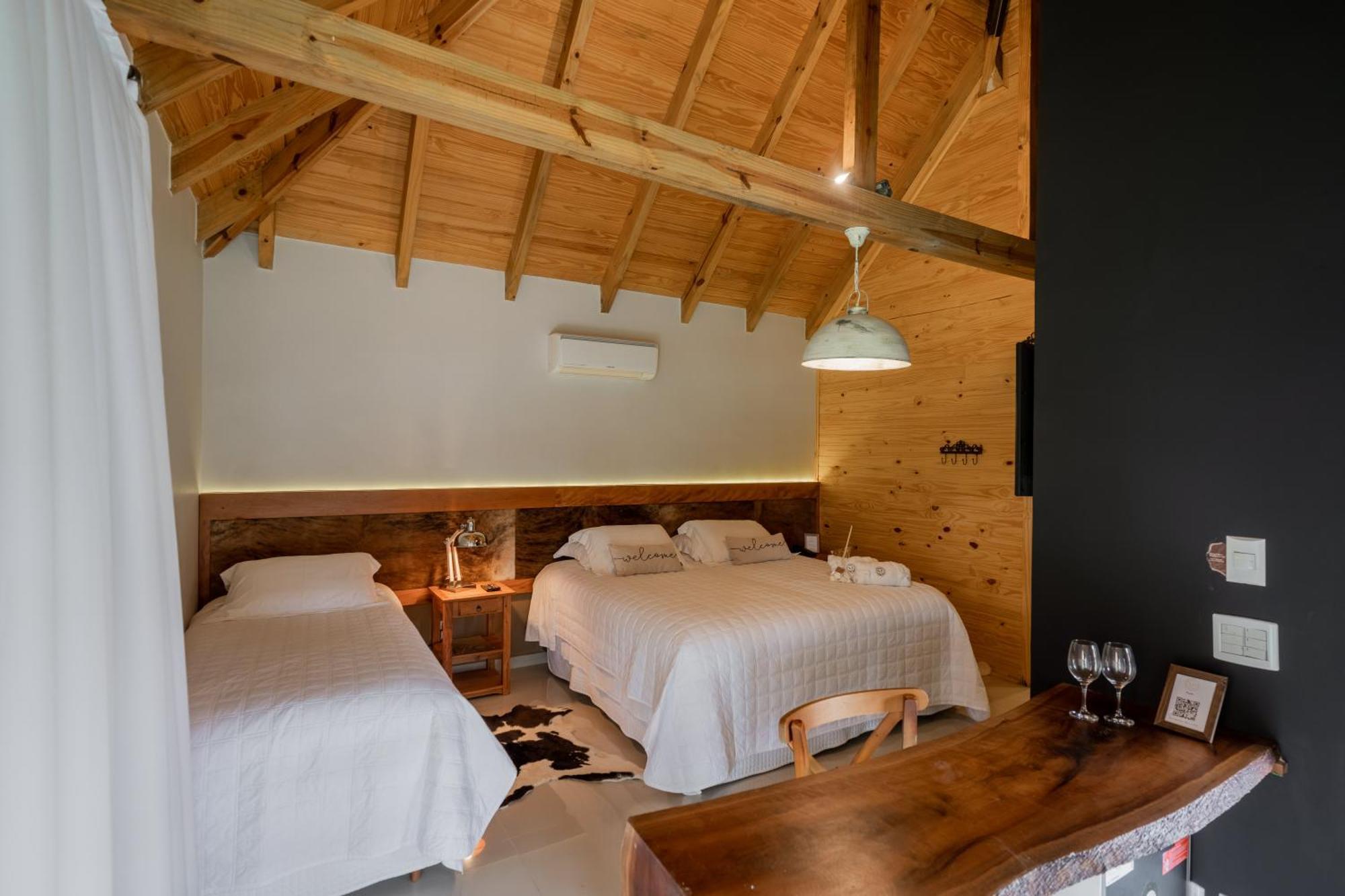 Vira Charme Resort Fernandes Pinheiro Dış mekan fotoğraf