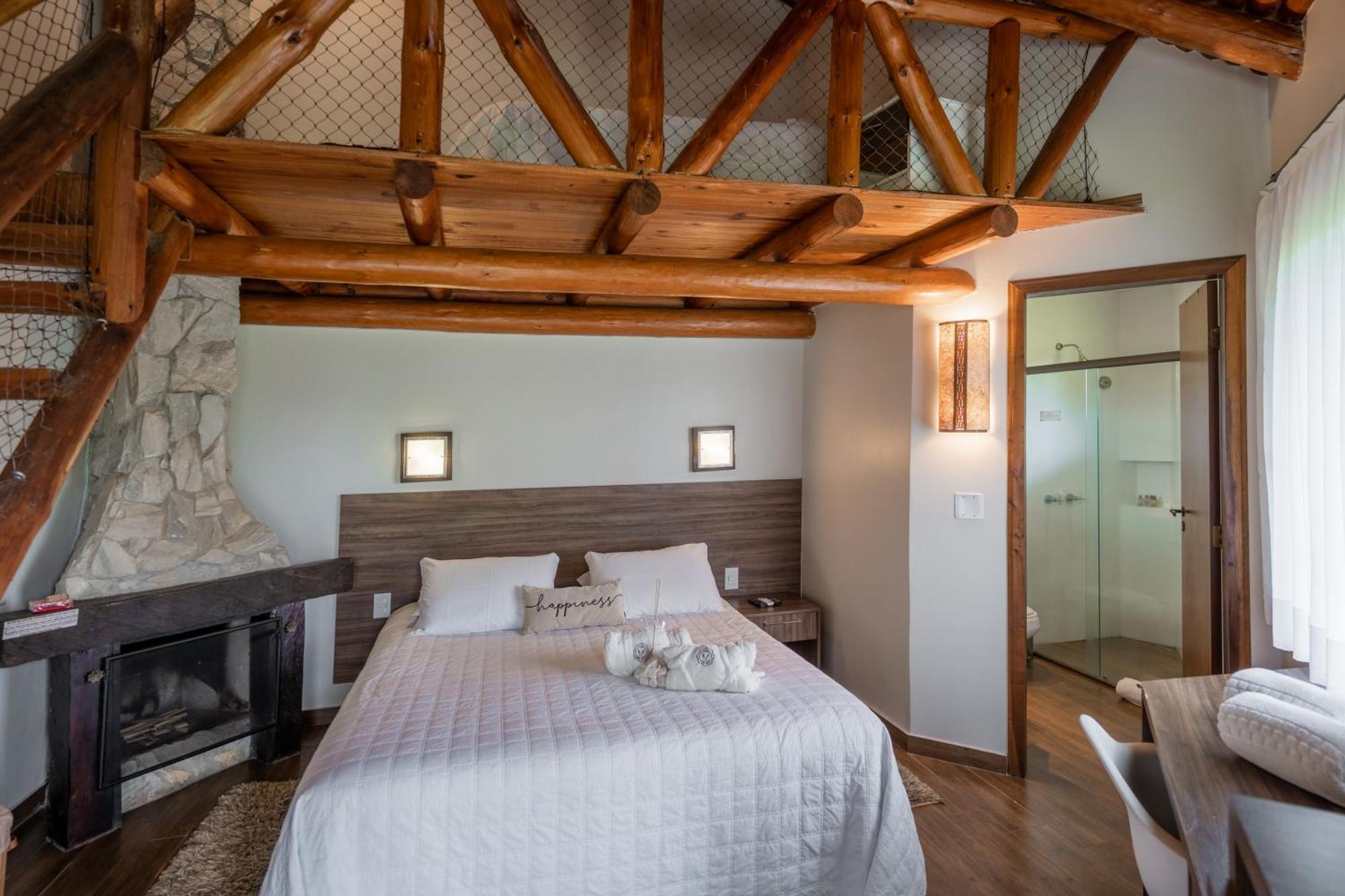 Vira Charme Resort Fernandes Pinheiro Dış mekan fotoğraf
