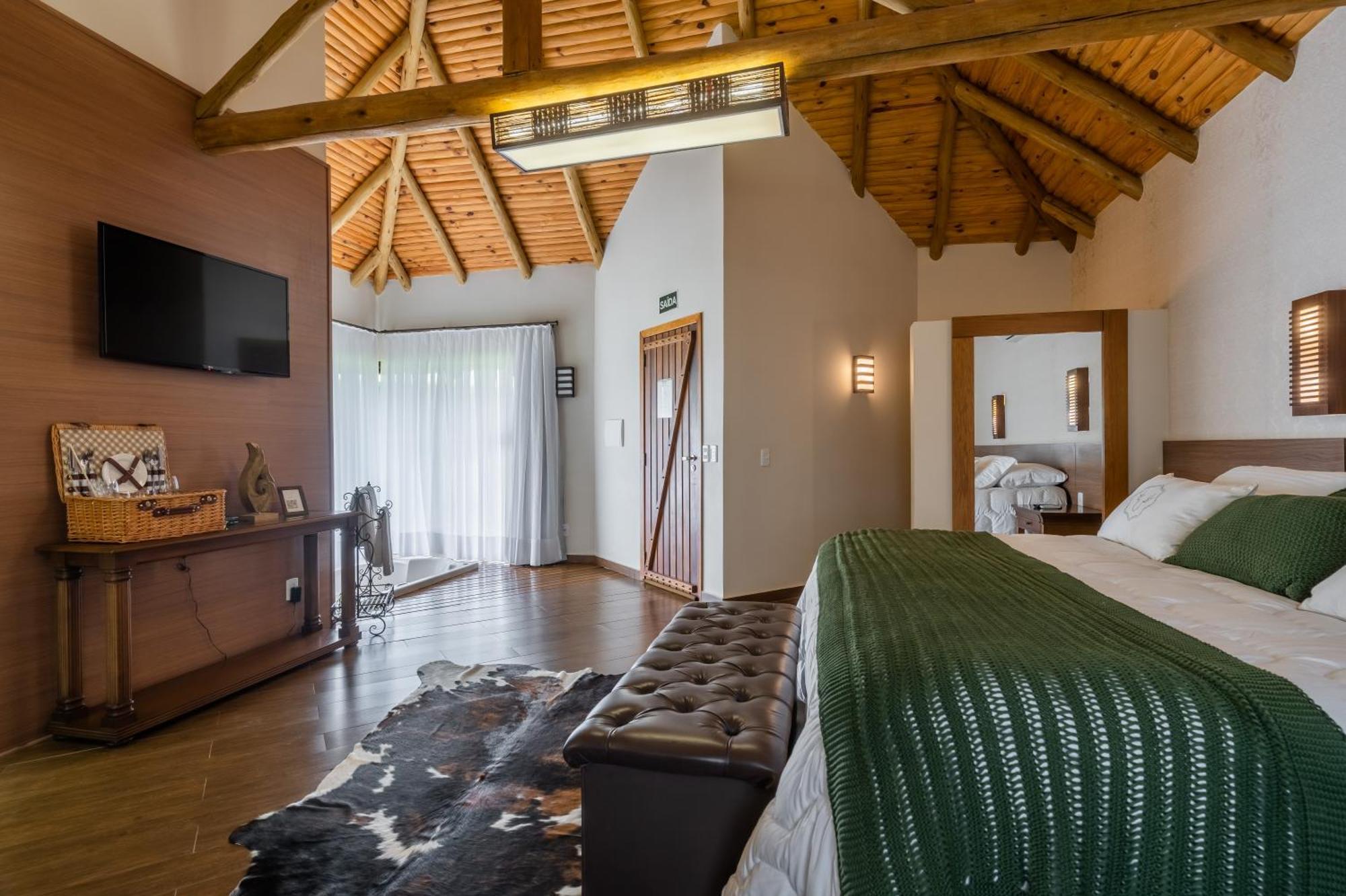 Vira Charme Resort Fernandes Pinheiro Dış mekan fotoğraf