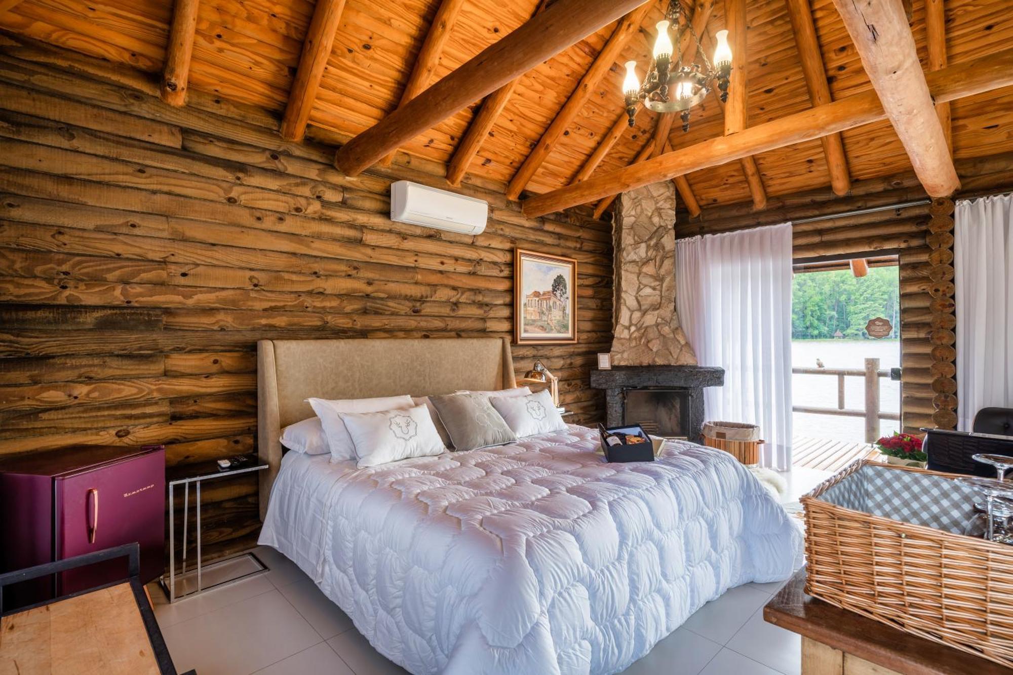 Vira Charme Resort Fernandes Pinheiro Dış mekan fotoğraf