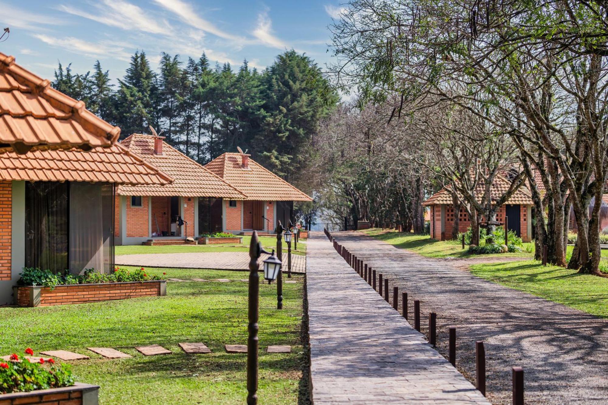 Vira Charme Resort Fernandes Pinheiro Dış mekan fotoğraf