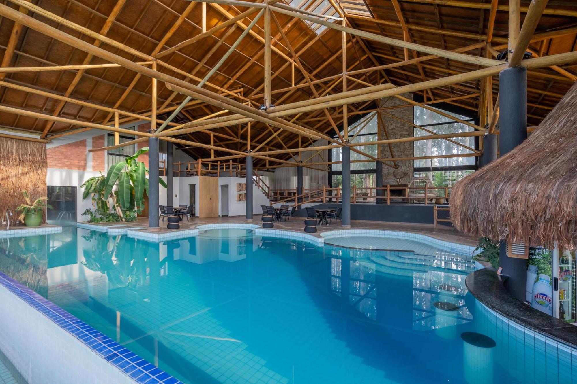 Vira Charme Resort Fernandes Pinheiro Dış mekan fotoğraf