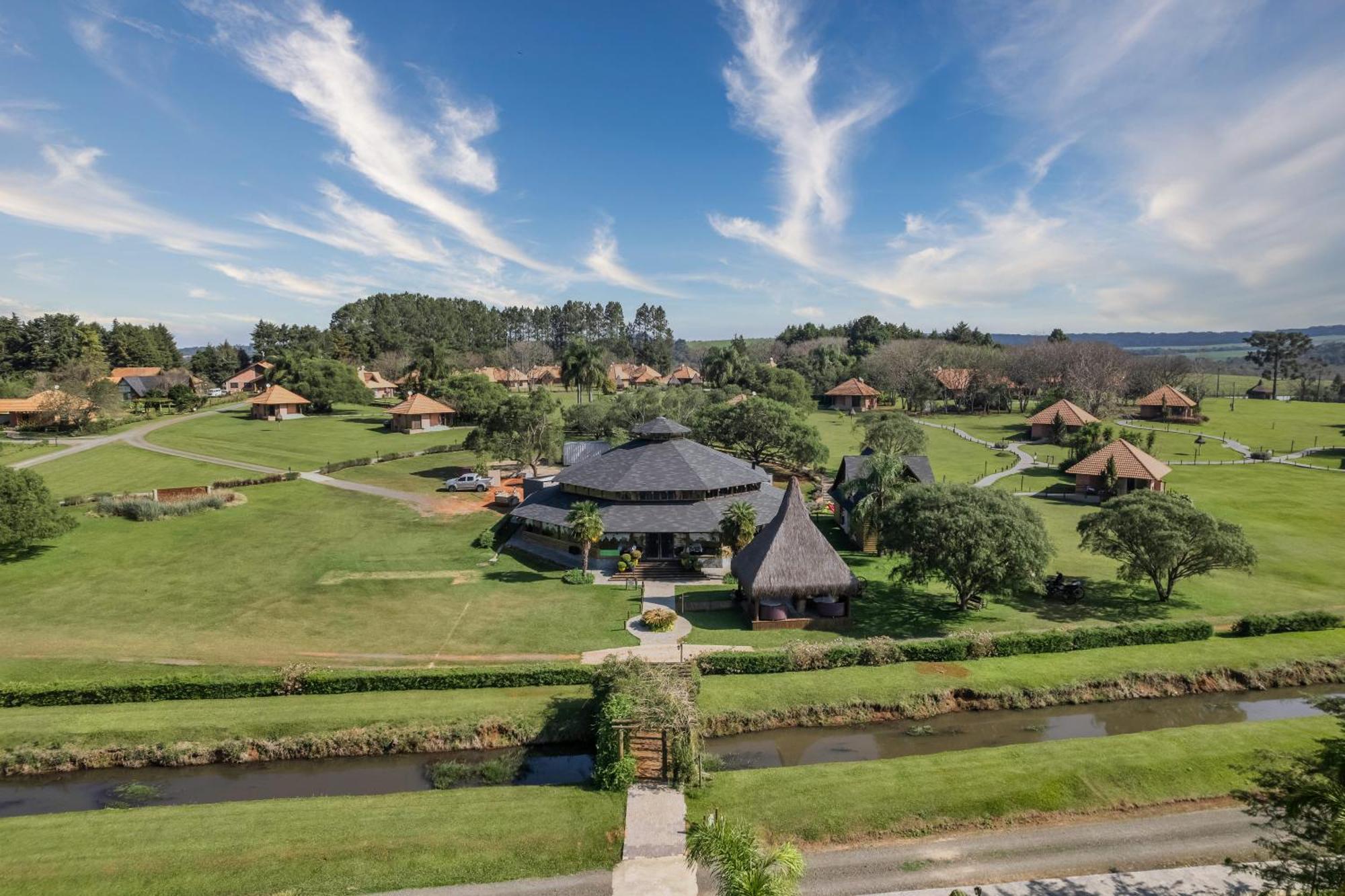 Vira Charme Resort Fernandes Pinheiro Dış mekan fotoğraf
