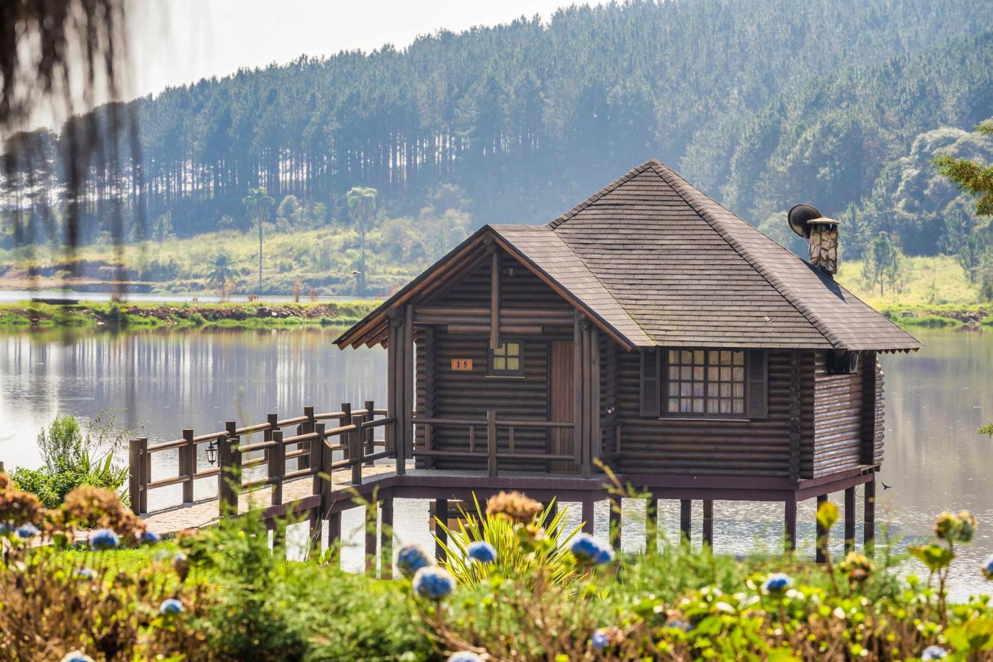Vira Charme Resort Fernandes Pinheiro Dış mekan fotoğraf