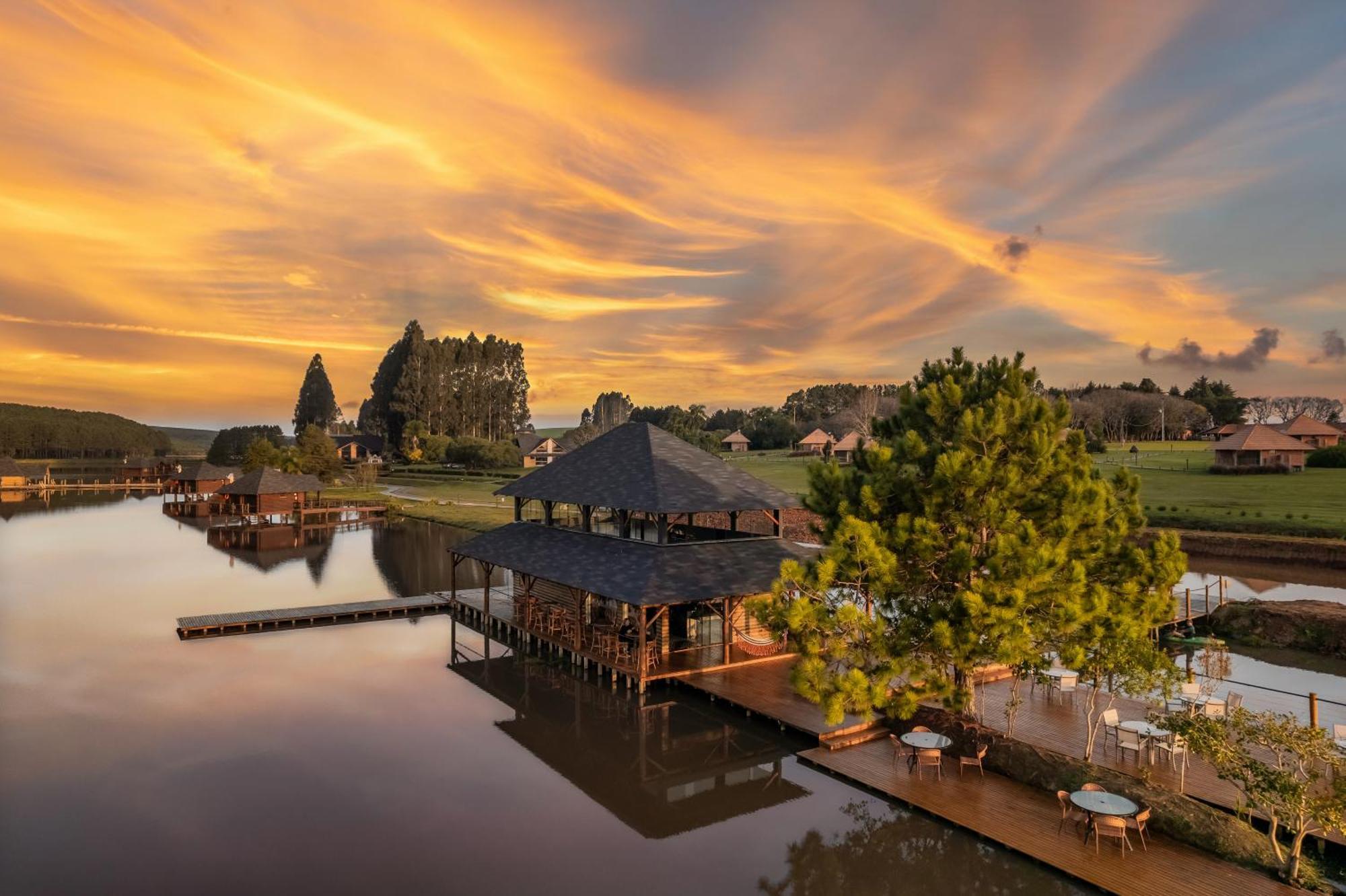 Vira Charme Resort Fernandes Pinheiro Dış mekan fotoğraf