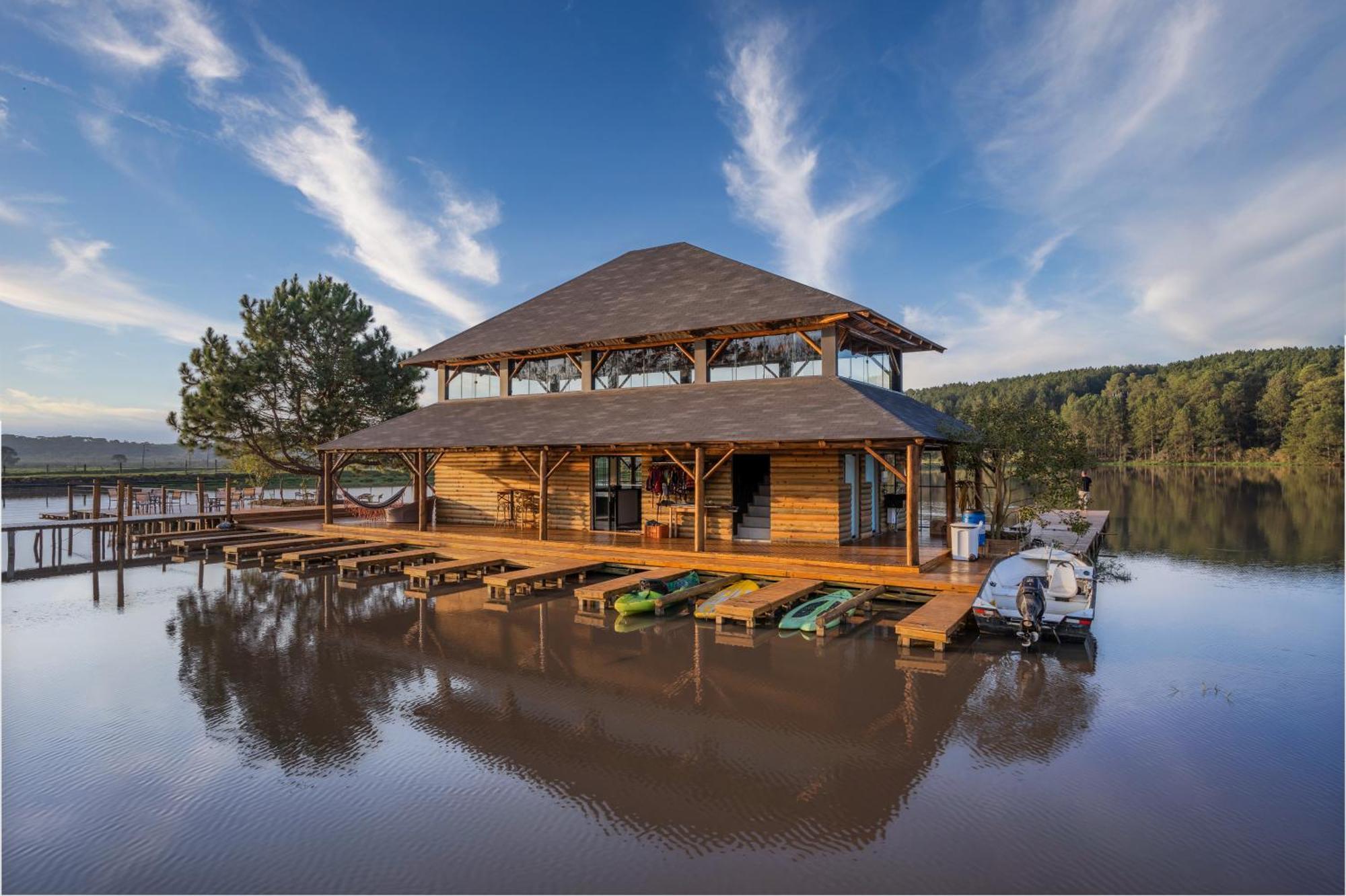 Vira Charme Resort Fernandes Pinheiro Dış mekan fotoğraf
