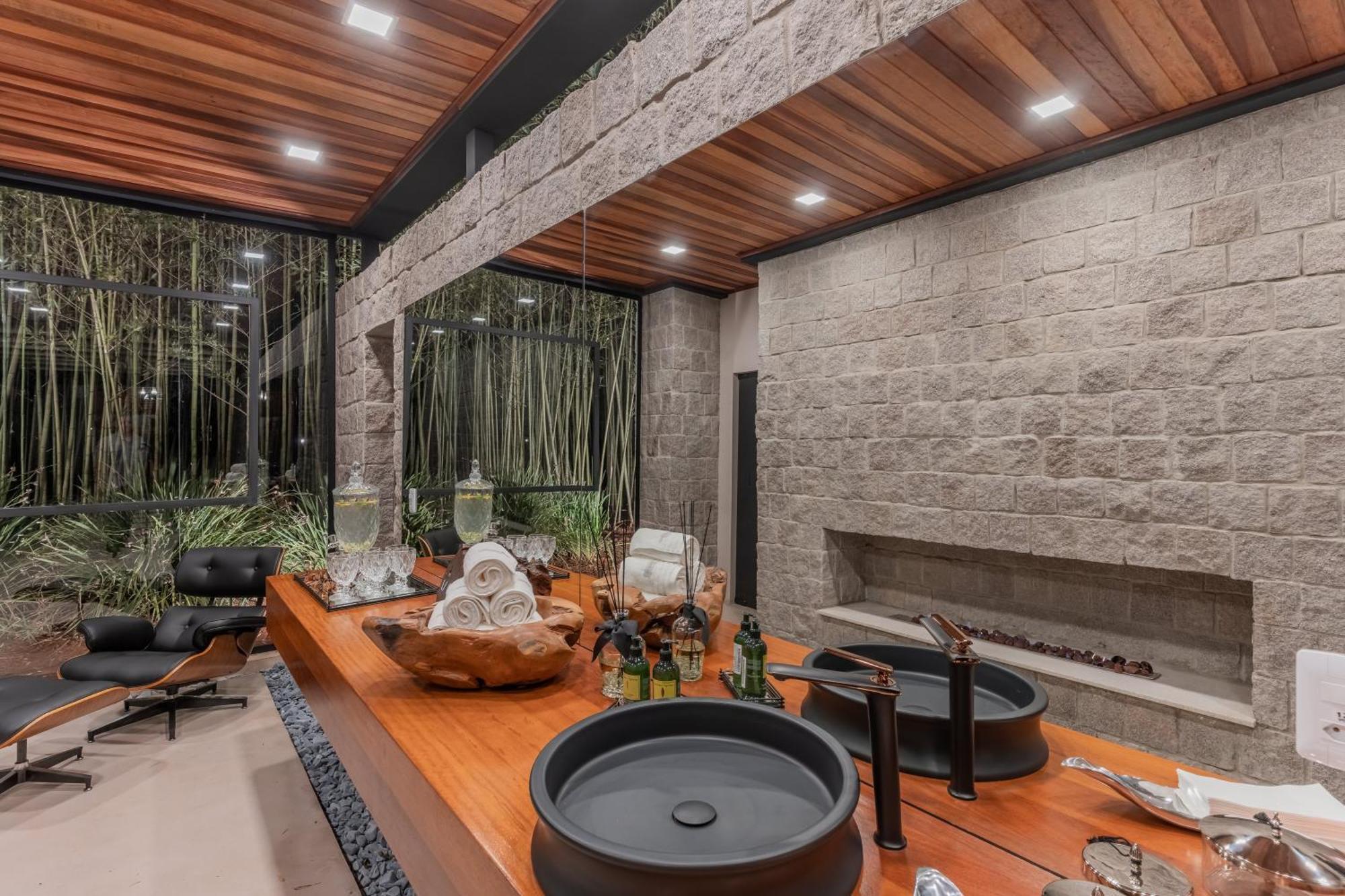Vira Charme Resort Fernandes Pinheiro Dış mekan fotoğraf